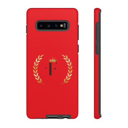 The F Phone Case