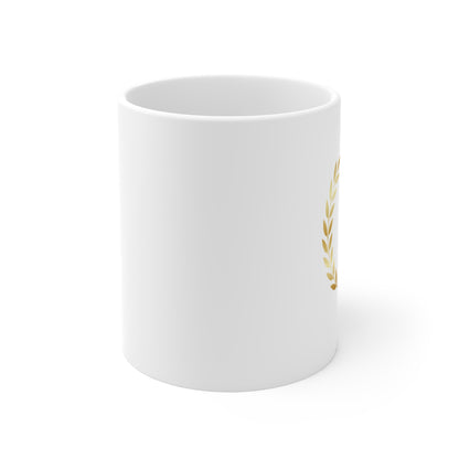 The N Mug 11oz