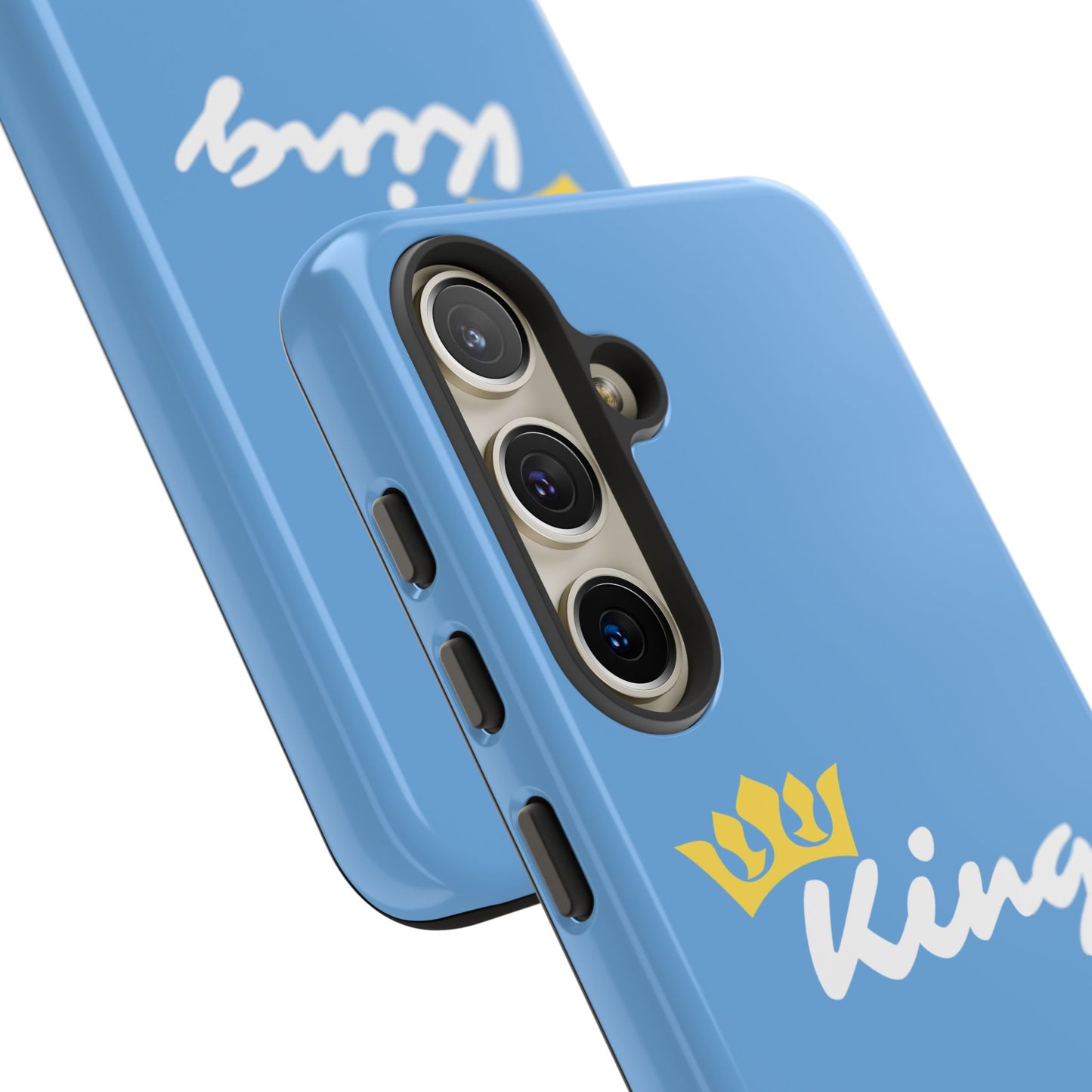 The King Phone Case