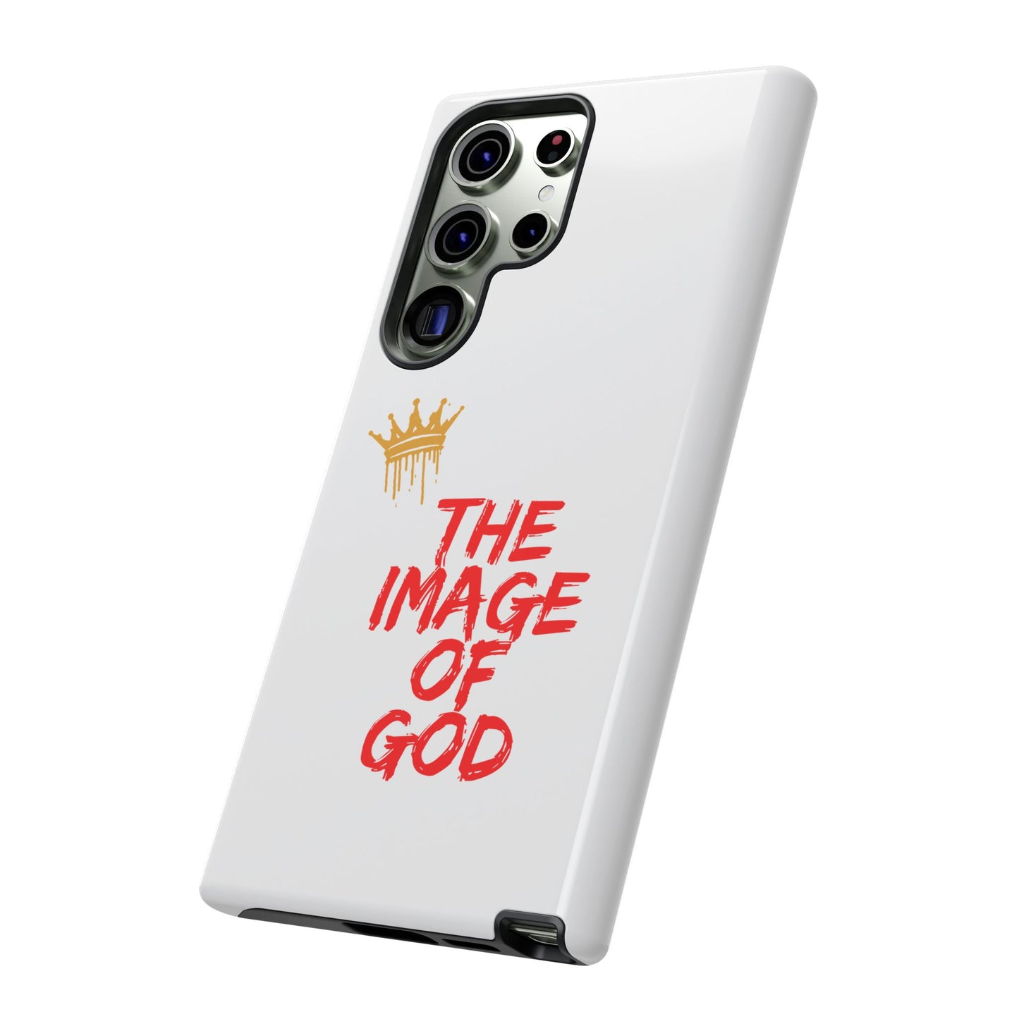 The Image of God Phone Case