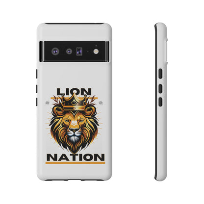 The Lion Nation Phone Case