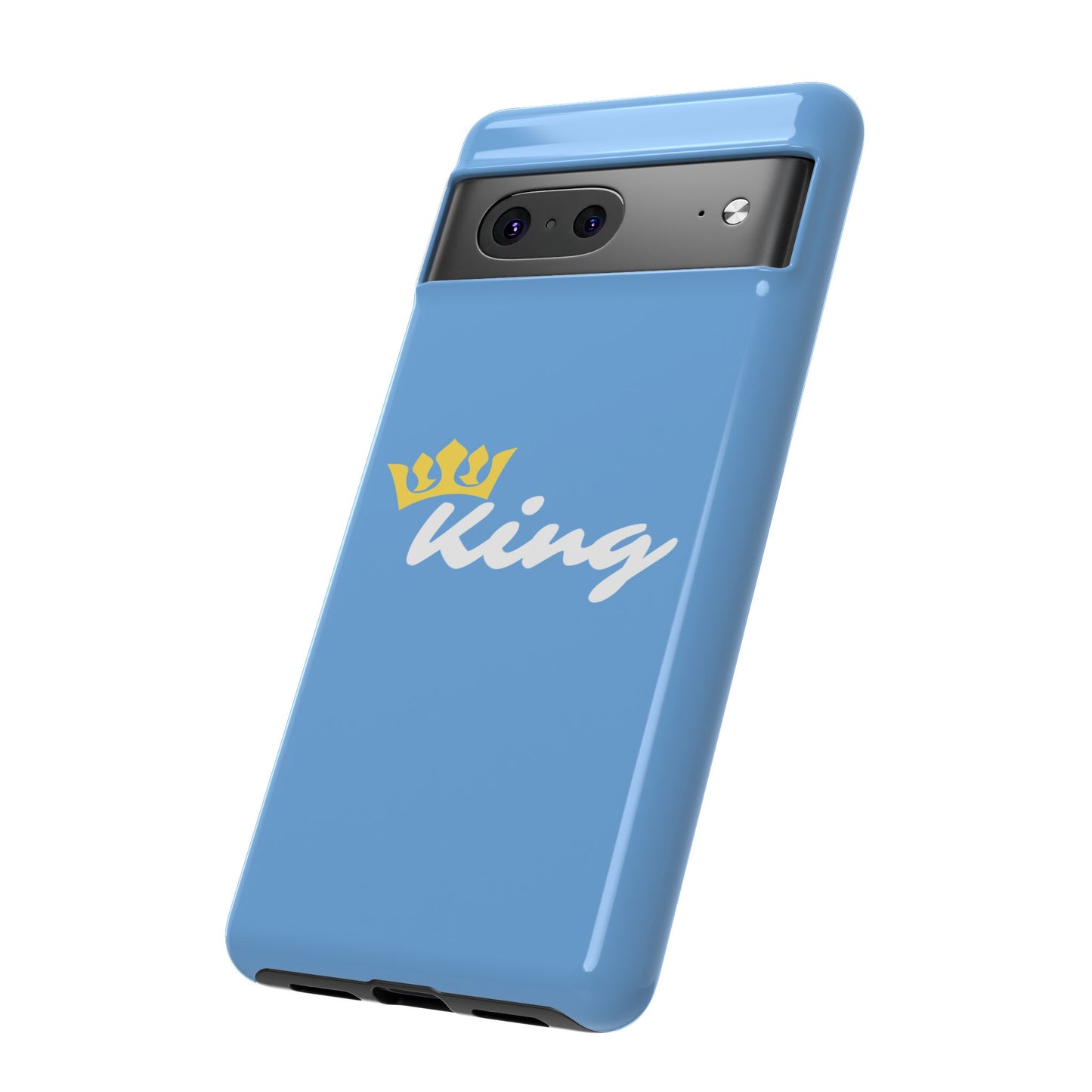 The King Phone Case
