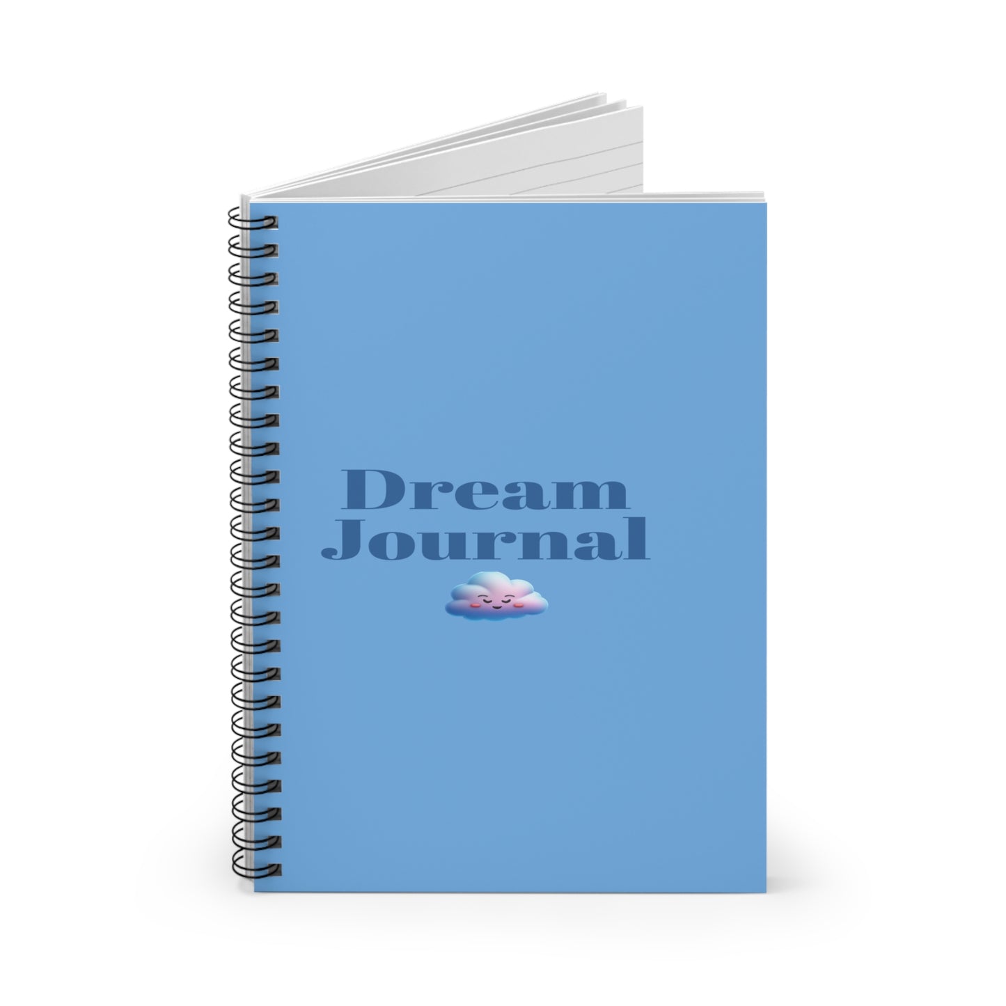 The Dreams Spiral Notebook - Ruled Line