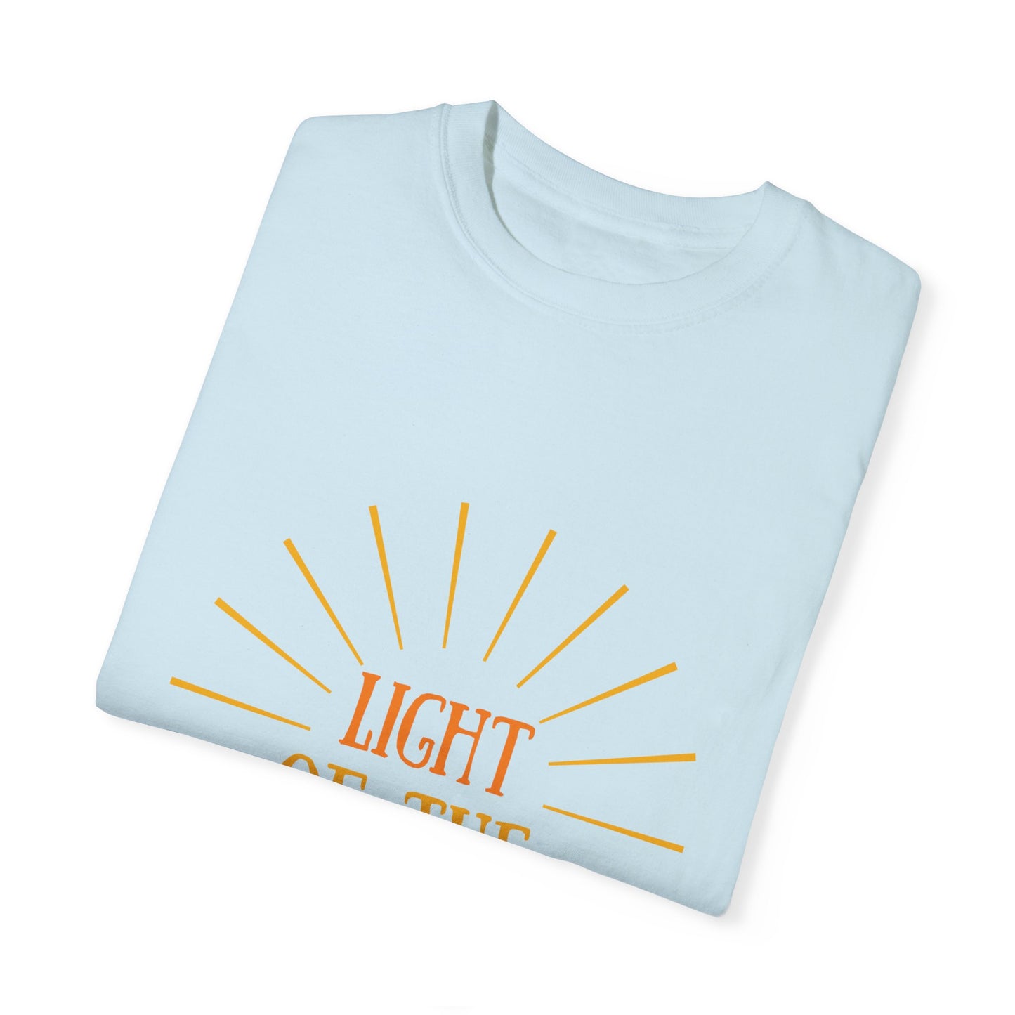 The Light of the World Tee