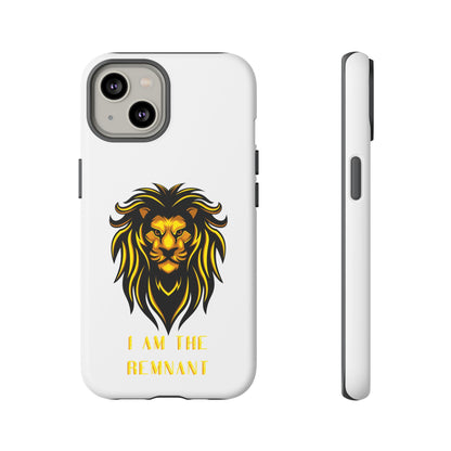 The I Am the Remnant Phone Case