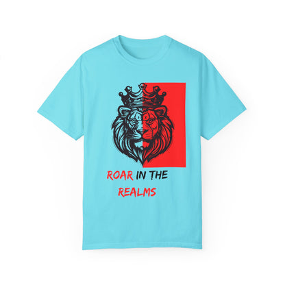 The Roar in the Realms Tee