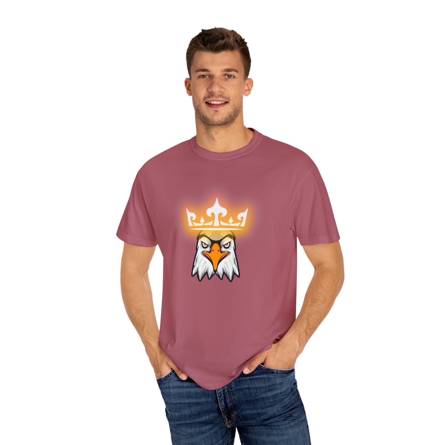 The Royal Eagle Tee