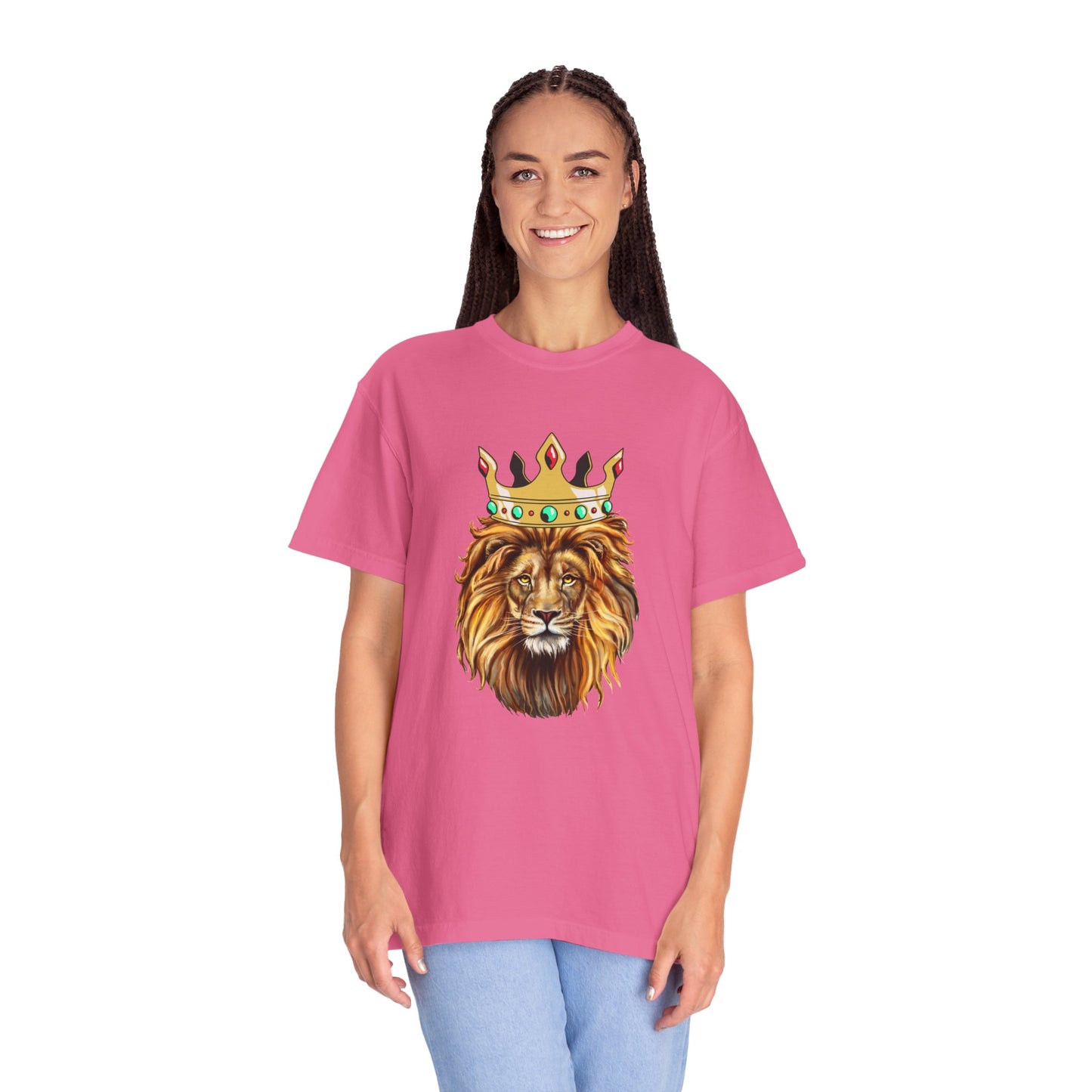 The Royal Lion Tee