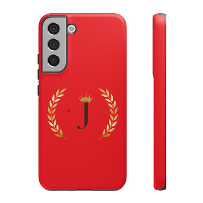 The J Phone Case
