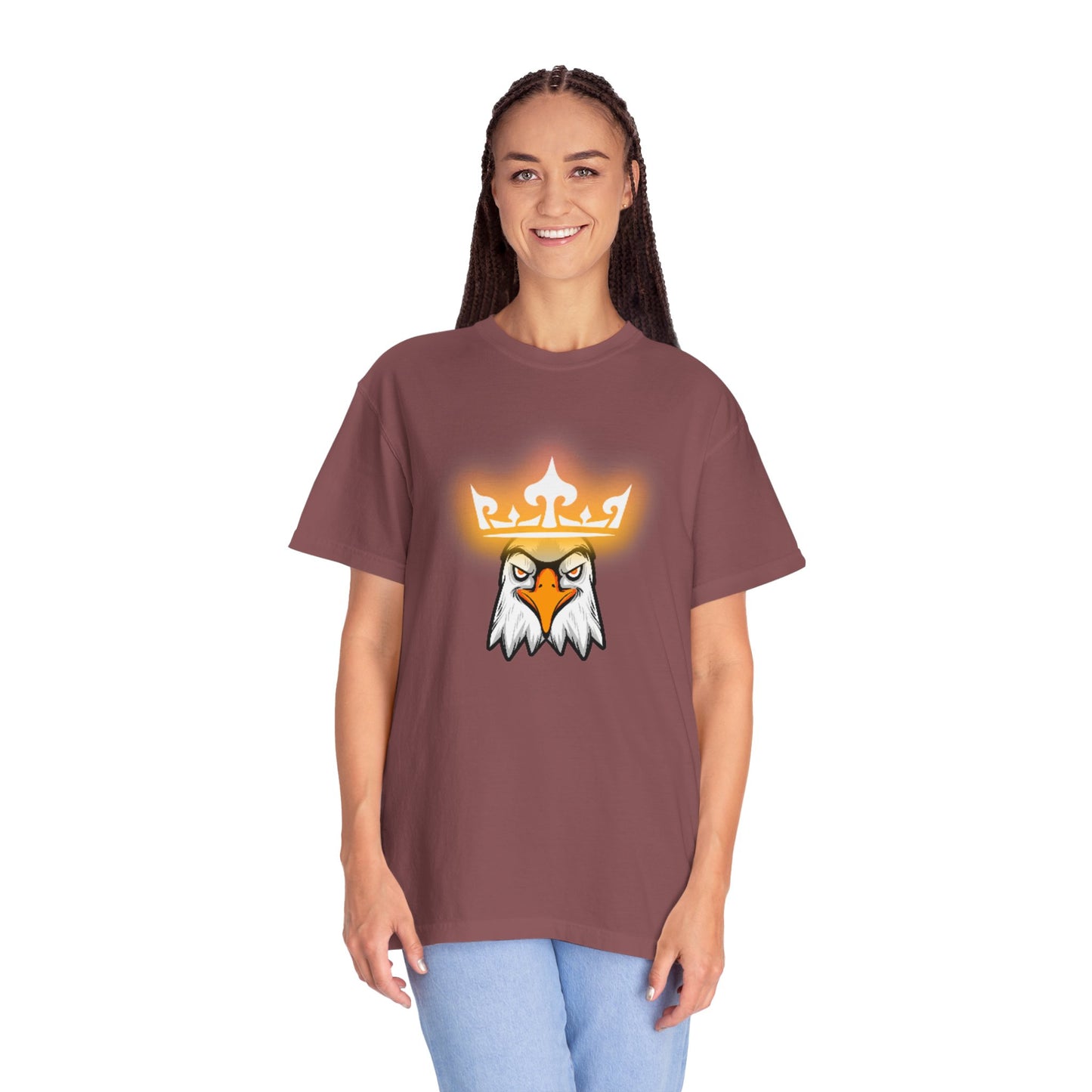 The Royal Eagle Tee