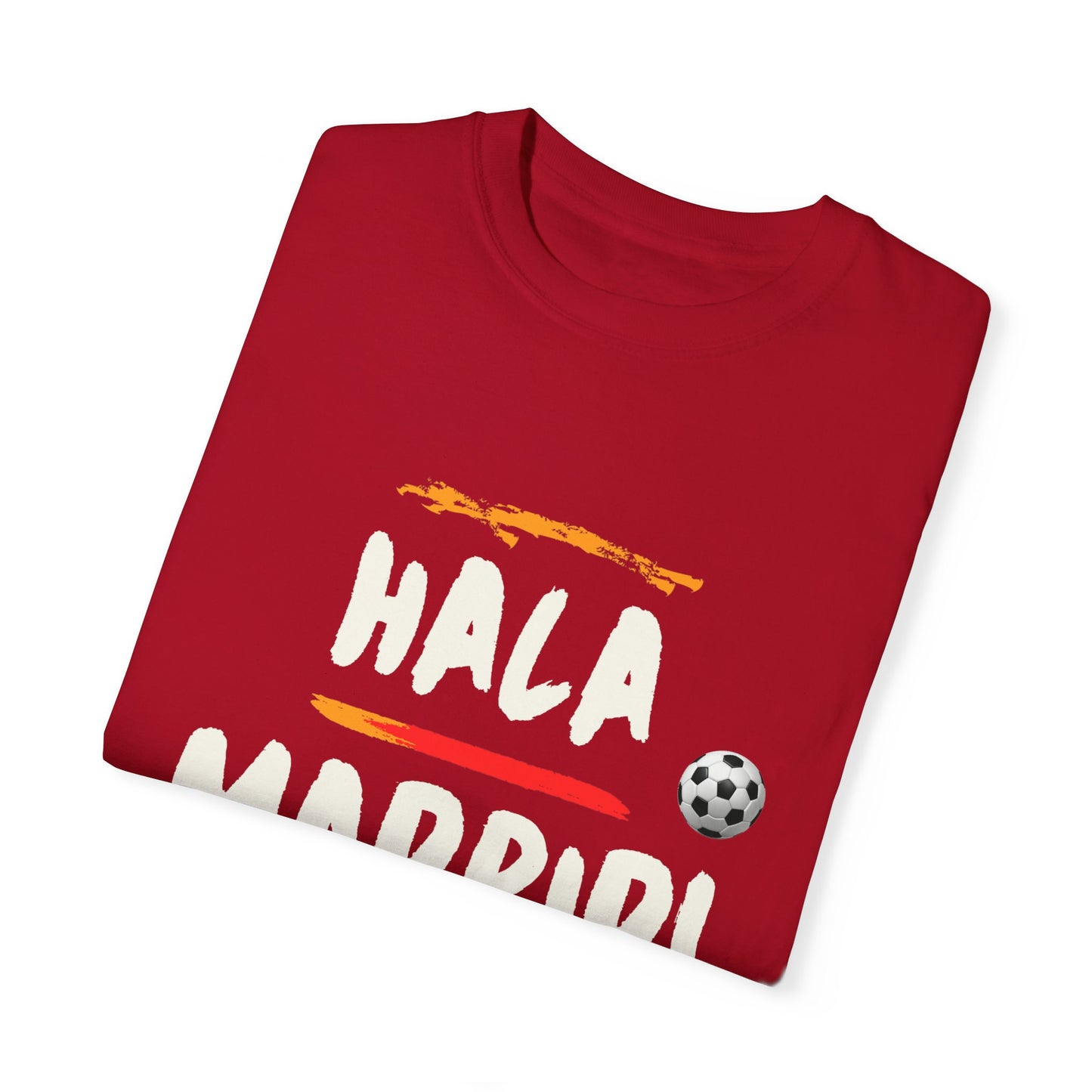 The Hala Madrid Tee