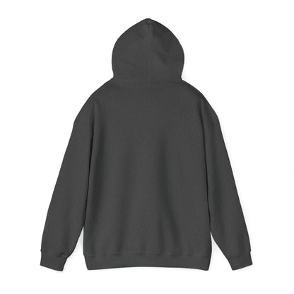 The Royal Lion Unisex Heavy Blend™ Hoodie - Regal Style for Animal Lovers