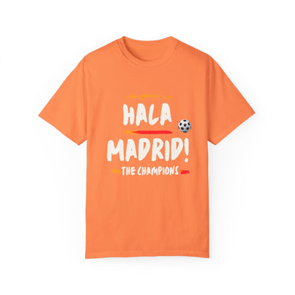 The Hala Madrid Tee