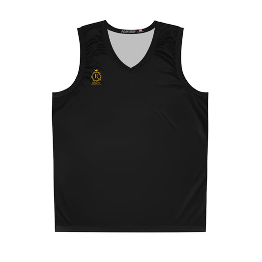 Black Basketball Jersey
